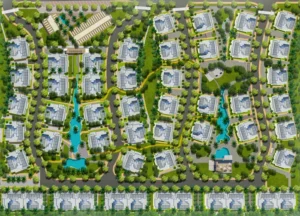 أسعار كمبوند ذا ايكون جاردنز التجمع الخامس The Icon Gardens — لقطة من معرض المشروع 2