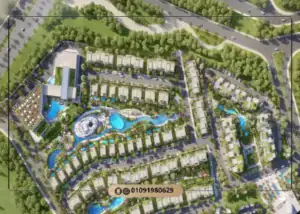 كمبوند شيراتون ريزيدنس Sheraton Residences Mostakbal City