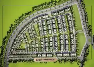 كمبوند لافينير صبور المستقبل سيتي Lavenir Al Mostakbal City
