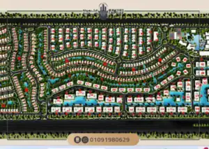 The Crest New Cairo by IL Cazar | Prices and Details