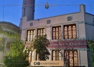 كومباوند ريتاج التجمع الخامس Compound Ritaj New Cairo