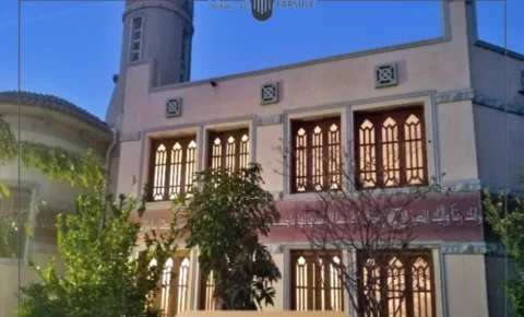 كومباوند ريتاج التجمع الخامس Compound Ritaj New Cairo