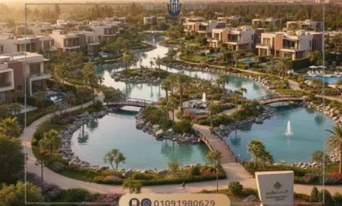 كمبوند بيراميدز سيتي 5 أكتوبر pyramids city 5 october بمقدم 5%