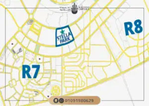 كمبوند ستيلا بارك العاصمة الادارية Stella Park New Capital