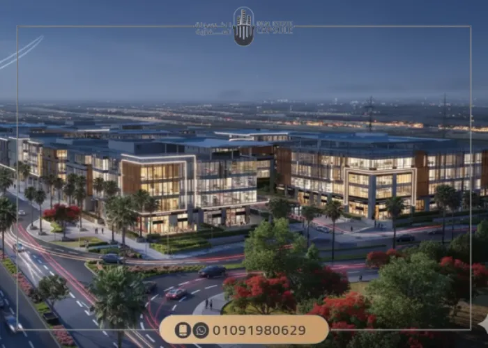 مول جلير التجمع الخامس Glare Mall New Cairo