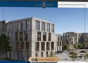 District 5 Compound New Cairo by Marakez Developments — project gallery view 3