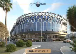 أسعار وتفاصيل مول فالنسيا هب التجمع الخامس Valencia Hub
