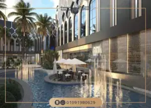 أسعار وتفاصيل مول فالنسيا هب التجمع الخامس Valencia Hub