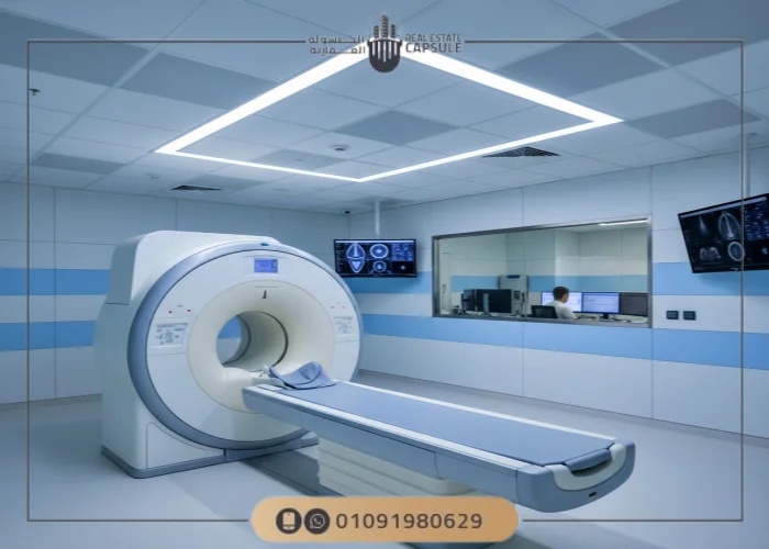 مول ميدورا ميديكال سنتر العاصمة الادارية Medora Medical Center