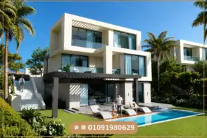 كمبوند تلال ايست القاهرة الجديدة Telal East تفاصيل وأسعار