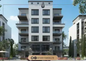 Neopolis Compound by Wadi Degla Developments