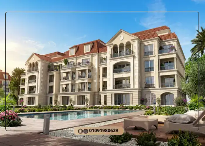 خدمات مشروع ريجنتس سكوير القاهرة الجديدة