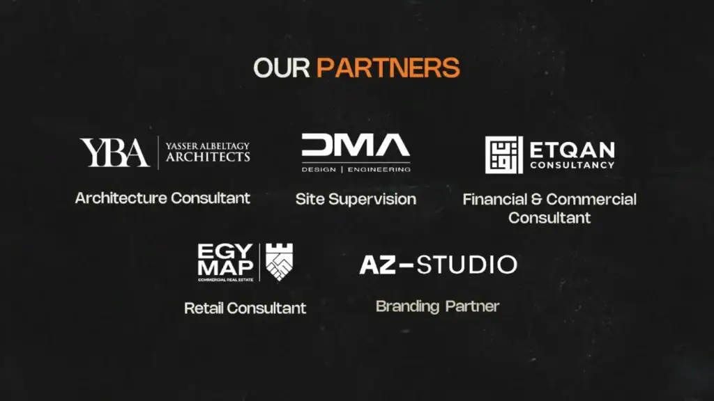 Partners of Kandeel Developments Partners of Kandeel Developments