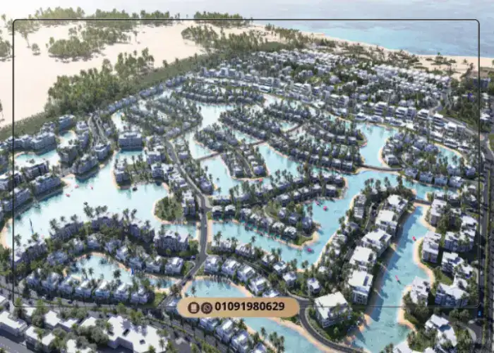 Azha North Coast project views