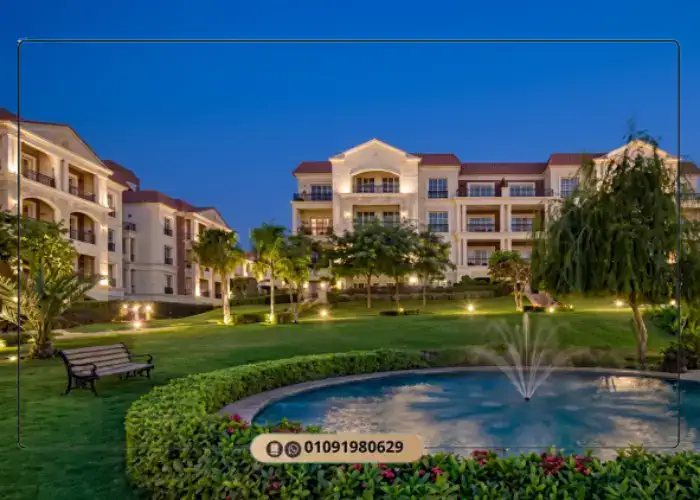 كمبوند ريجنس سكوير التجمع الخامس