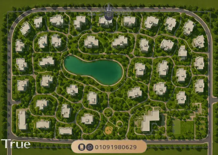 Tru Compound Fifth Settlement Master Plan