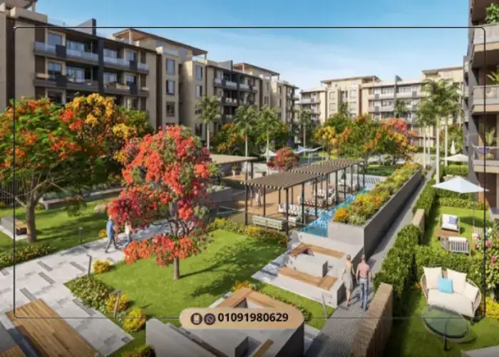 مشروع Palm Hills New Cairo