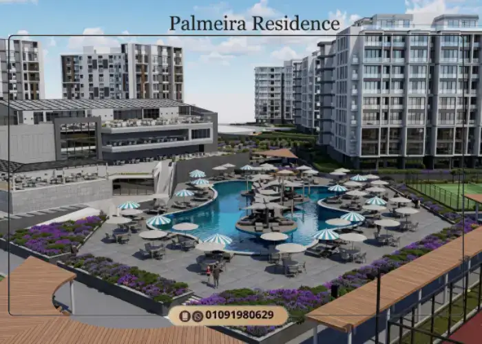 مشروع Palmeira Residence