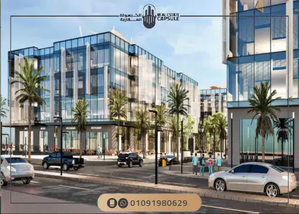 مول جولدن جيت القاهرة الجديدة