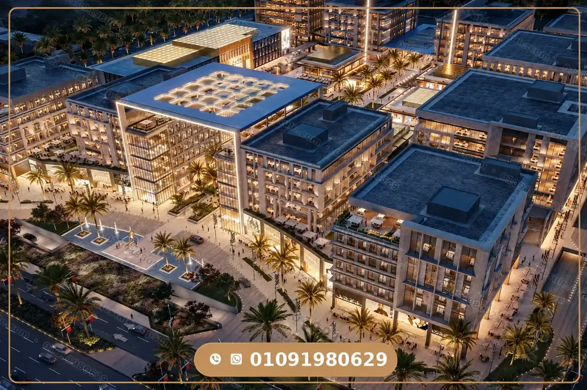 مول Central New Cairo