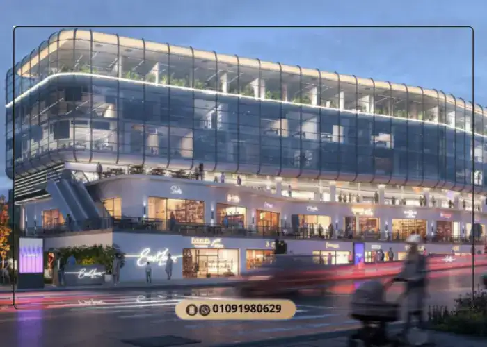 مول Olin New Cairo