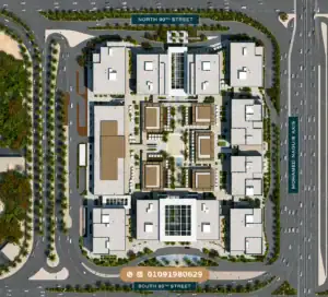 مول سنترال القاهرة الجديدة 2026 Mall Central New Cairo