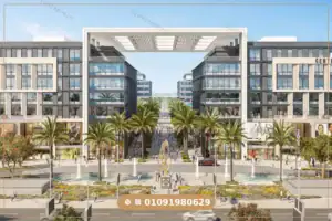 مول سنترال القاهرة الجديدة 2026 Mall Central New Cairo