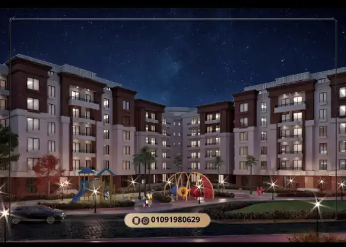 Century City New Cairo