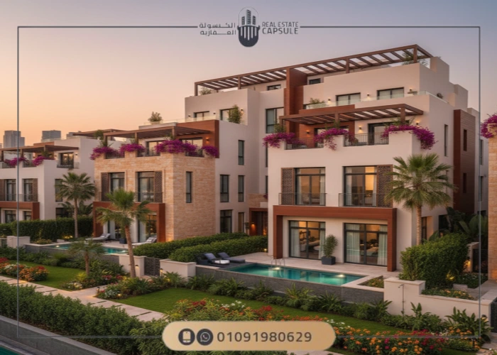 Compound Tierra New Cairo