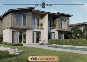 كمبوند كريك تاون القاهرة الجديدة Creek Town New Cairo