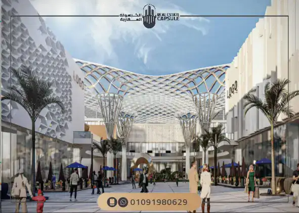 Mall Golden Gate New Cairo