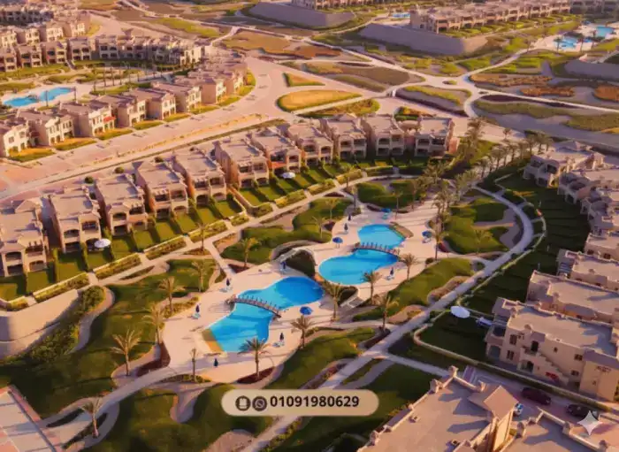 El Patio Vida Compound Units in 6th Settlement