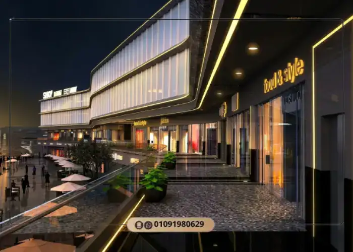 Sway Mall New Cairo
