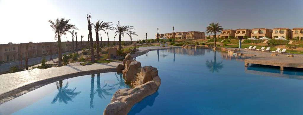 قرية تلال السخنة Telal Village