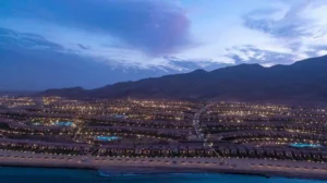 قرية تلال العين السخنة Telal Ain Sokhna أسعار ومساحات