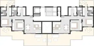 Solana East New Cairo Compound | Latest Prices and Details — project gallery view 3
