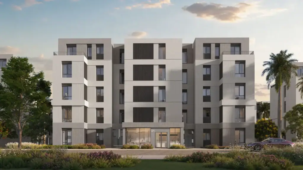 وحدات كمبوند Solana East القاهرة الجديدة