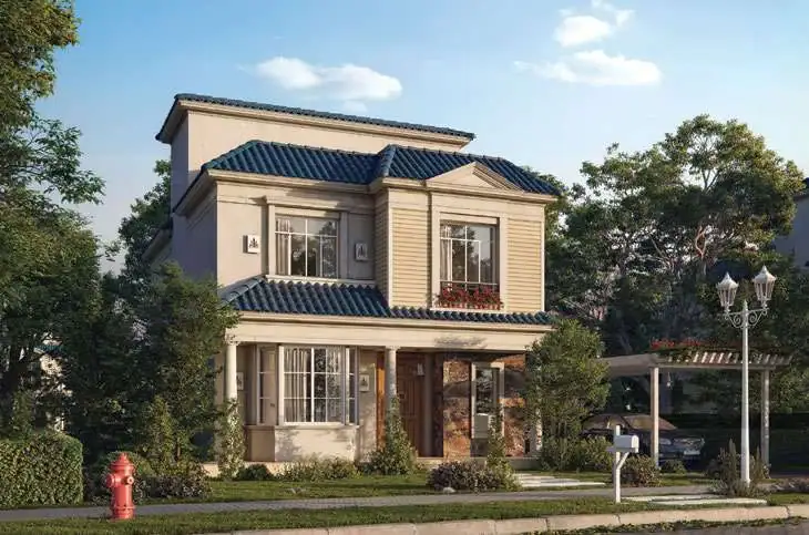 Mountain View Icity من شركة ماونتن فيو للتطوير العقاري