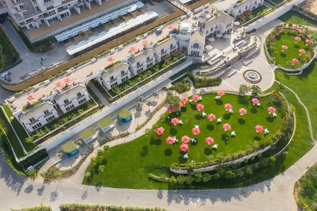 Mountain View iCity New Cairo Compound