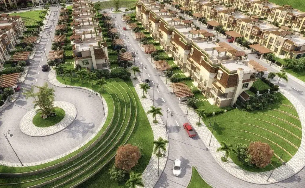 Sarai New Cairo