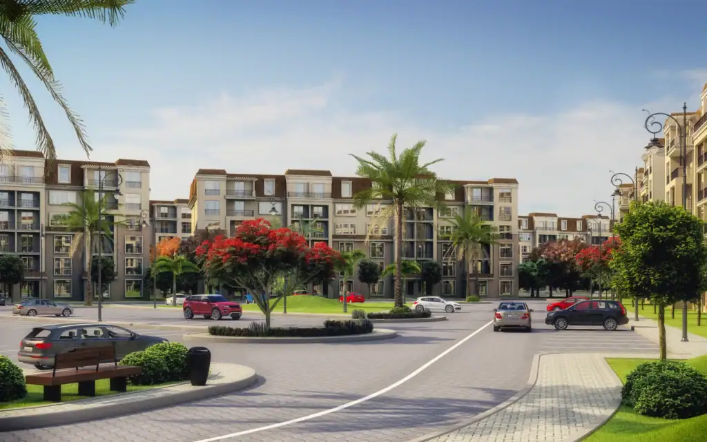 Sarai New Cairo facilities