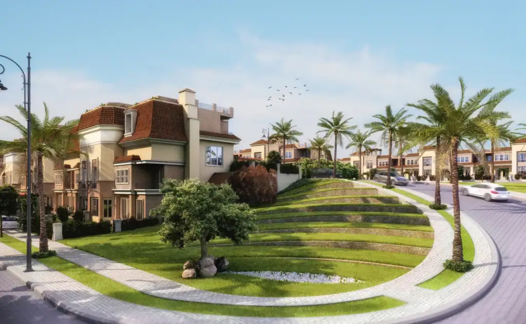 Sarai New Cairo Compound