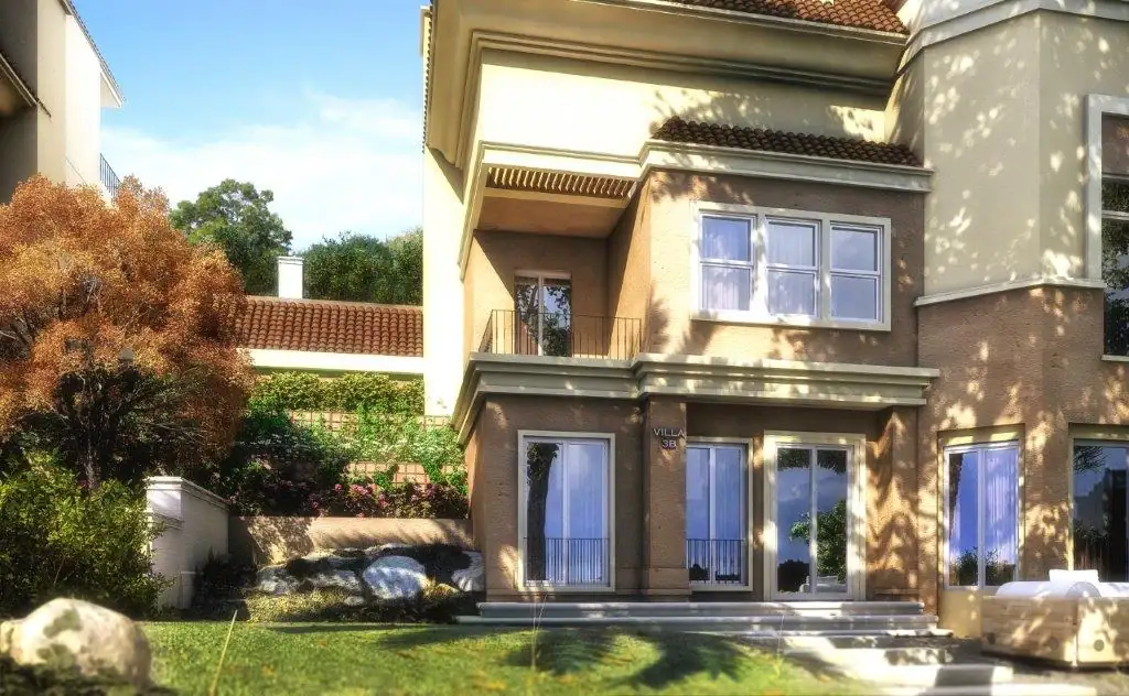 Sarai New Cairo units
