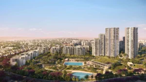 كمبوند زيد ايست التجمع السادس |ZED East New Cairo |مخطط سداد