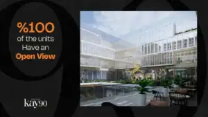 Kay 90 New Cairo Mall by Kandeel Developments | 2026 Prices — project gallery view 2