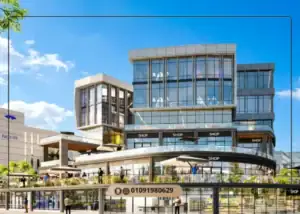 مول كاي 90 التجمع الخامس Mall Kay 90 New Cairo |بمقدم 10%