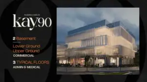 Kay 90 New Cairo Mall by Kandeel Developments | 2026 Prices — project gallery view 3
