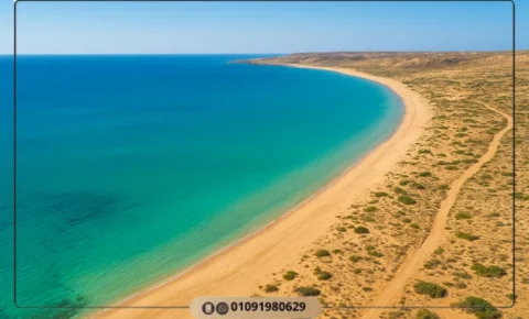 تعرف على مشروع علم الروم  Alam Alroum project مميزاتها والفرص الاستثمارية بداخلها