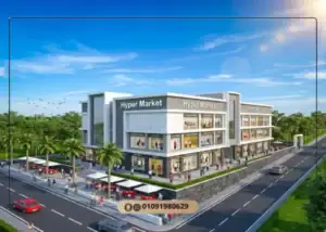 Sway Mall New Cairo by Al Rabat Properties
