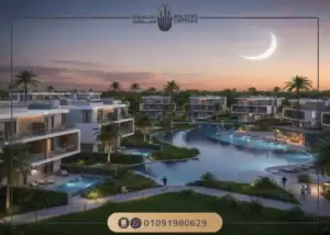 Aqmar Compound 6 October by Kayan Developments